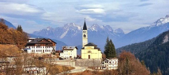 6-Zimmer Doppelhaus in Cibiana di Cadore, Italy, Nr. 154557 22