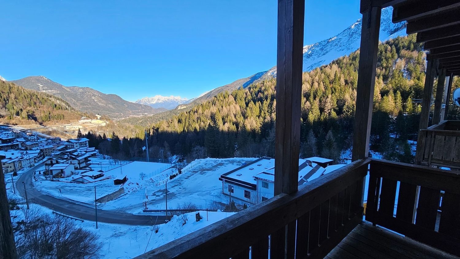 6-Zimmer Doppelhaus in Cibiana di Cadore, Italy, Nr. 154557