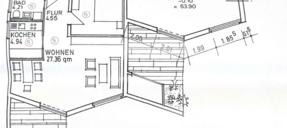1 bedroom Apartment in Lower Saxony, Germany No. 321630 15
