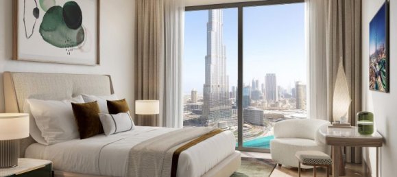 2 bedrooms Apartment in Downtown Dubai (Downtown Burj Dubai), UAE No. 1681 2