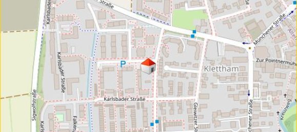 2 غرف نوم شقة في Erding, Germany رقم 59712 3