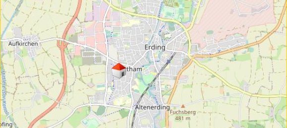 2 غرف نوم شقة في Erding, Germany رقم 59712 4