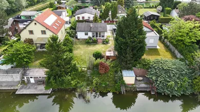 3غرفة منزل في Lassee, Austria رقم 234707