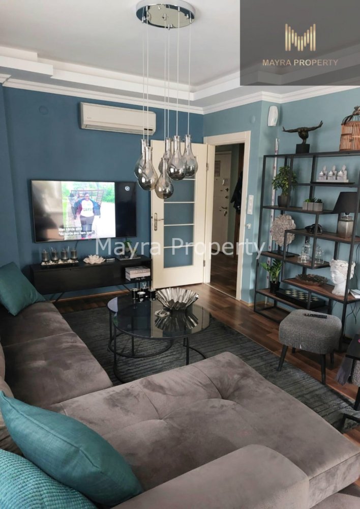  Apartment in Alanya, Turkey No. 9141