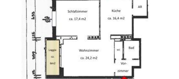 3غرفة شقة في Gars am Kamp, Austria رقم 150838 15