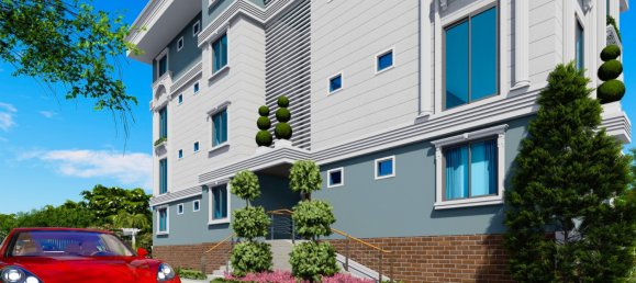 Apartment 2+1 in Alanya, Turkey No. 26745 7