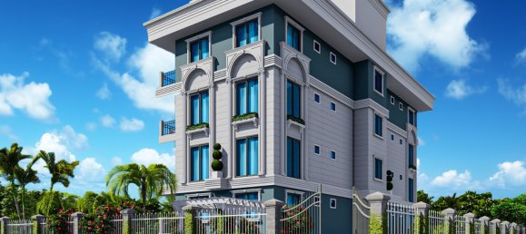 Apartment 2+1 in Alanya, Turkey No. 26745 3