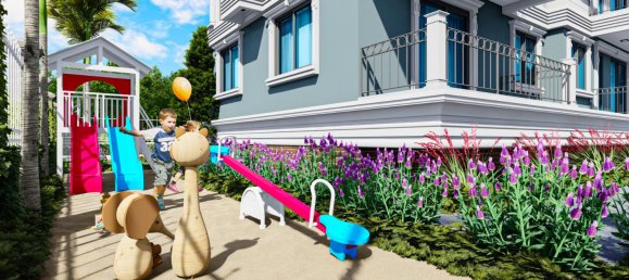 Apartment 2+1 in Alanya, Turkey No. 26745 8