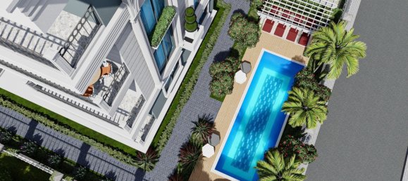 Apartment 2+1 in Alanya, Turkey No. 26745 11