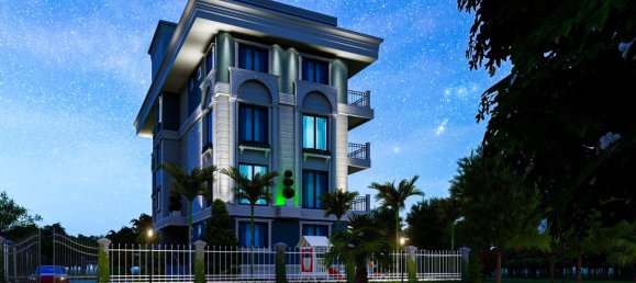 Apartment 2+1 in Alanya, Turkey No. 26745 5