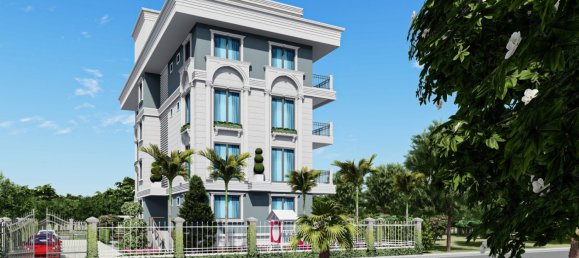 Apartment 2+1 in Alanya, Turkey No. 26745 4