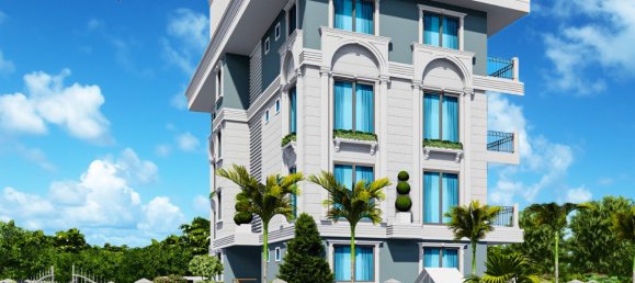 Apartment 2+1 in Alanya, Turkey No. 26745 6