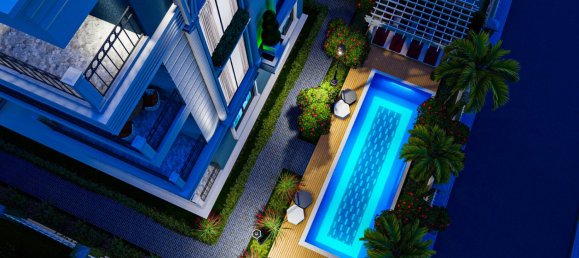 Apartment 2+1 in Alanya, Turkey No. 26745 10