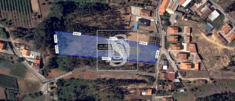 Terrain à Oliveira do Bairro, Portugal 6550m² No. 71785
