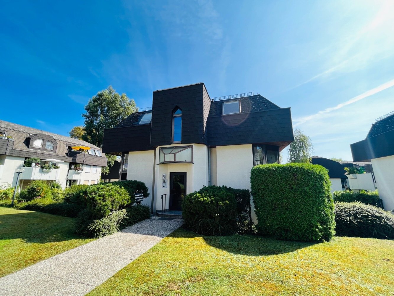 Studio in Wilhelmstadt, Germany No. 20970