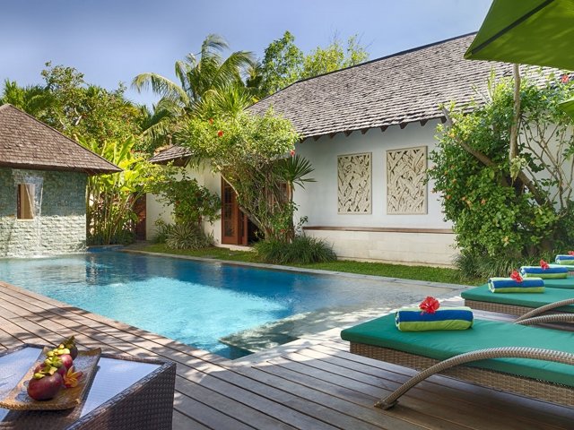 4 bedrooms Villa in Seminyak, Indonesia No. 3010