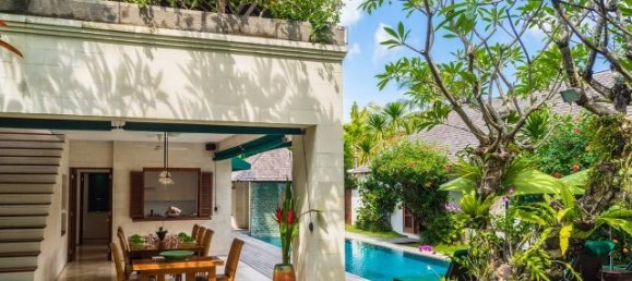 4 bedrooms Villa in Seminyak, Indonesia No. 3010 22