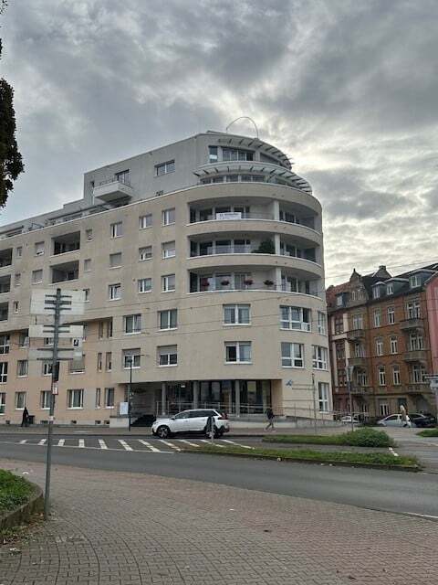 2 rooms Apartment in Mannheim, Germany No. 347221