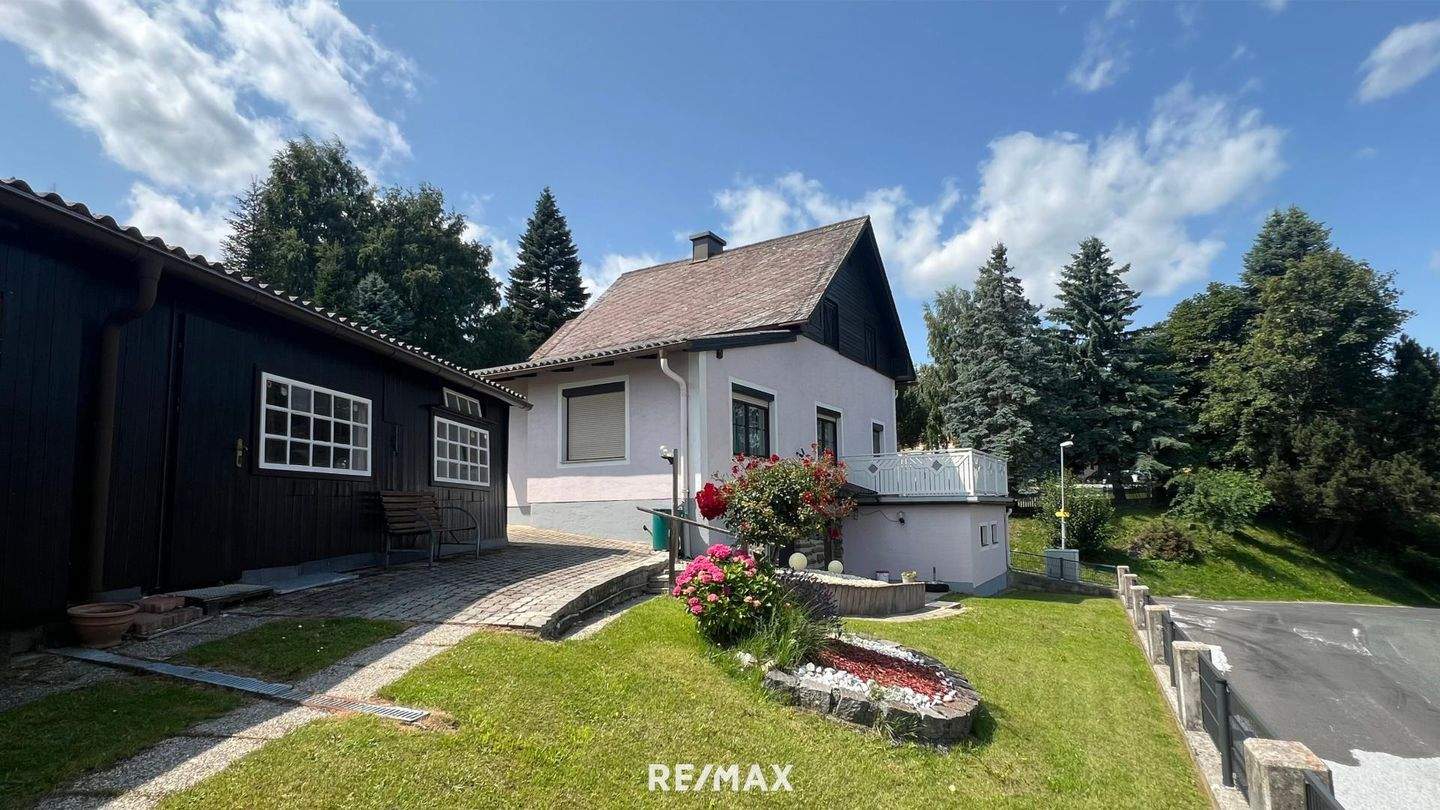 6 rooms House in Monichkirchen, Austria No. 232364