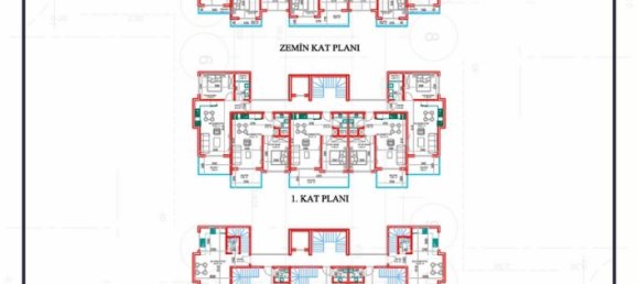 Villa 3+1 in Kargicak, Turkey, Nr. 13640 24