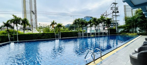 2 bedrooms Apartment in Pattaya, Thailand No. 20154 5