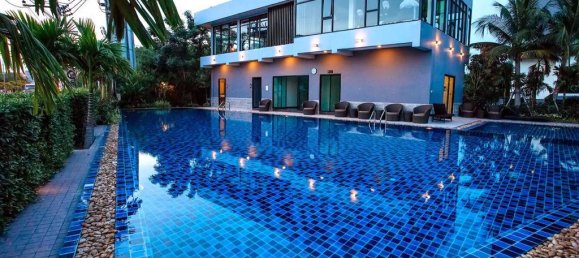 2 bedrooms Apartment in Pattaya, Thailand No. 20154 7