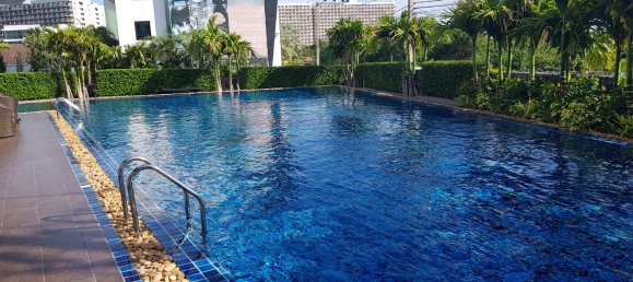 2 bedrooms Apartment in Pattaya, Thailand No. 20154 8