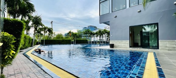 2 bedrooms Apartment in Pattaya, Thailand No. 20154 4