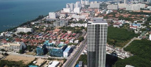 2 bedrooms Apartment in Pattaya, Thailand No. 20154 3