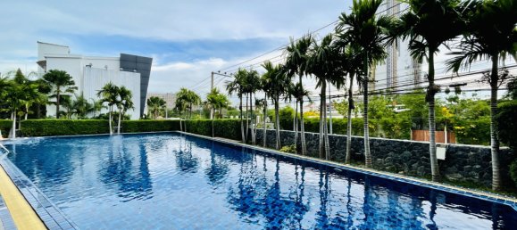 2 bedrooms Apartment in Pattaya, Thailand No. 20154 6