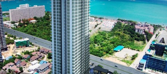 2 bedrooms Apartment in Pattaya, Thailand No. 20154 2