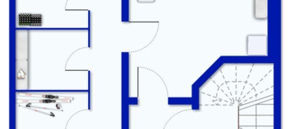 Квартира с 2 спальнями в Эссен, Германия № 366890 26