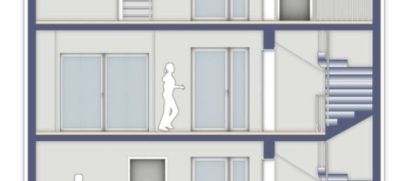 Квартира с 2 спальнями в Эссен, Германия № 366890 28