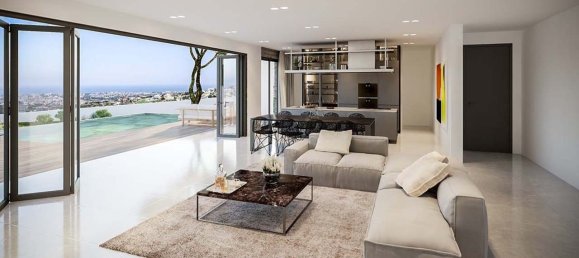 3 غرف نوم فيلا في Agios Tychonas, Cyprus رقم 2706 4