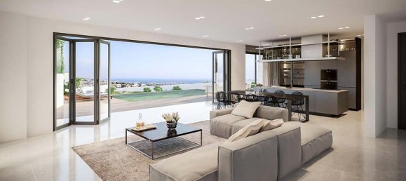 3 غرف نوم فيلا في Agios Tychonas, Cyprus رقم 2706 5