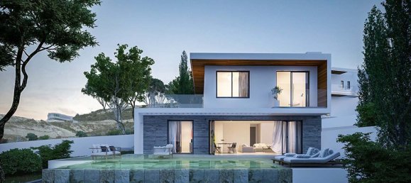 3 غرف نوم فيلا في Agios Tychonas, Cyprus رقم 2706 6