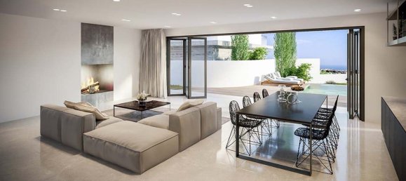 3 غرف نوم فيلا في Agios Tychonas, Cyprus رقم 2706 3