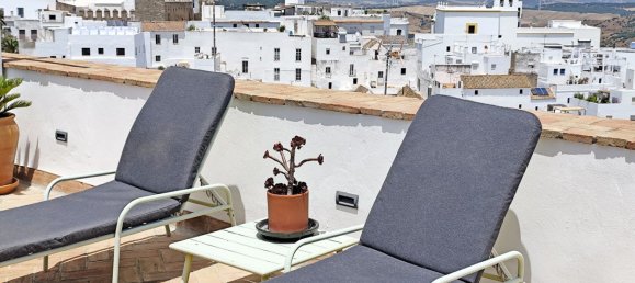 Дом с 6 спальнями в Вехер-де-ла-Фронтера, Испания № 168045 17