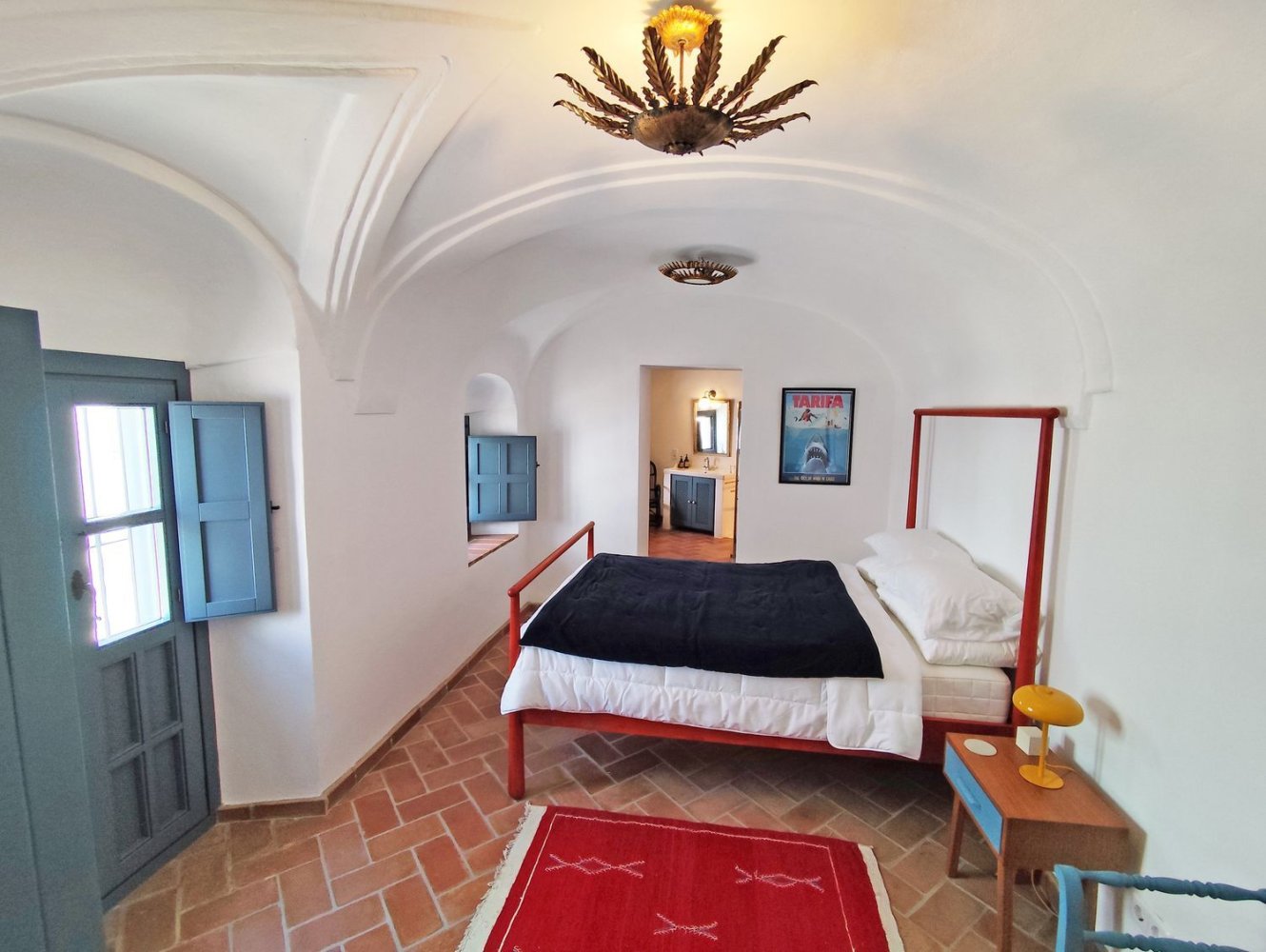 Дом с 6 спальнями в Вехер-де-ла-Фронтера, Испания № 168045