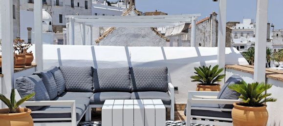 Дом с 6 спальнями в Вехер-де-ла-Фронтера, Испания № 168045 18