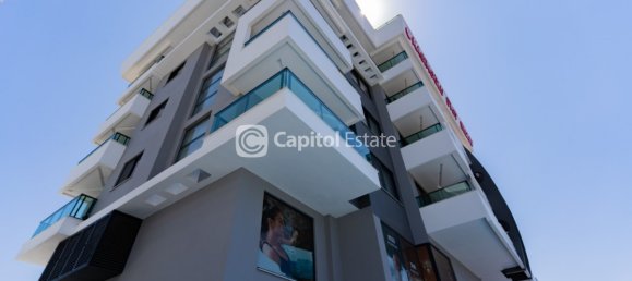 Apartment 1+1 in Antalya, Turkey No. 6435 16