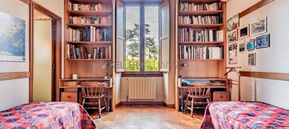 Вилла с 13 комнатами в Рим, Италия № 196401 11