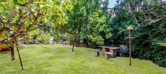 Вилла с 13 комнатами в Рим, Италия № 196401 62