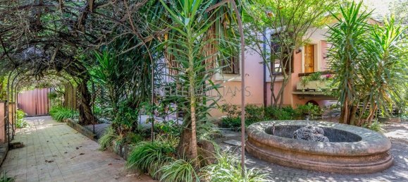 Вилла с 13 комнатами в Рим, Италия № 196401 84