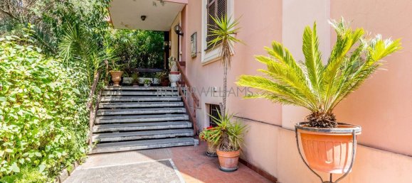 Вилла с 13 комнатами в Рим, Италия № 196401 73