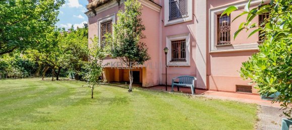 Вилла с 13 комнатами в Рим, Италия № 196401 13