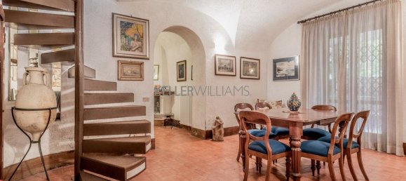 Вилла с 13 комнатами в Рим, Италия № 196401 25