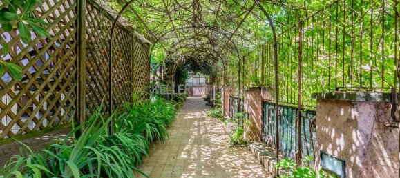 Вилла с 13 комнатами в Рим, Италия № 196401 71