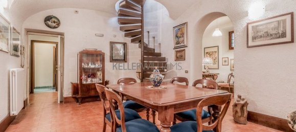 Вилла с 13 комнатами в Рим, Италия № 196401 46