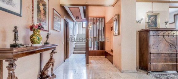 Вилла с 13 комнатами в Рим, Италия № 196401 16